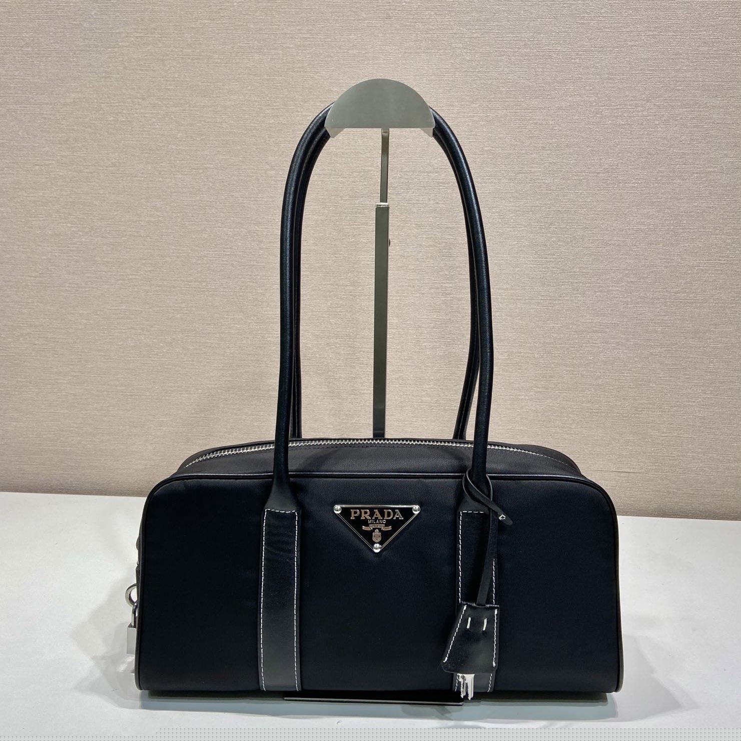 Pra*a top handle bags